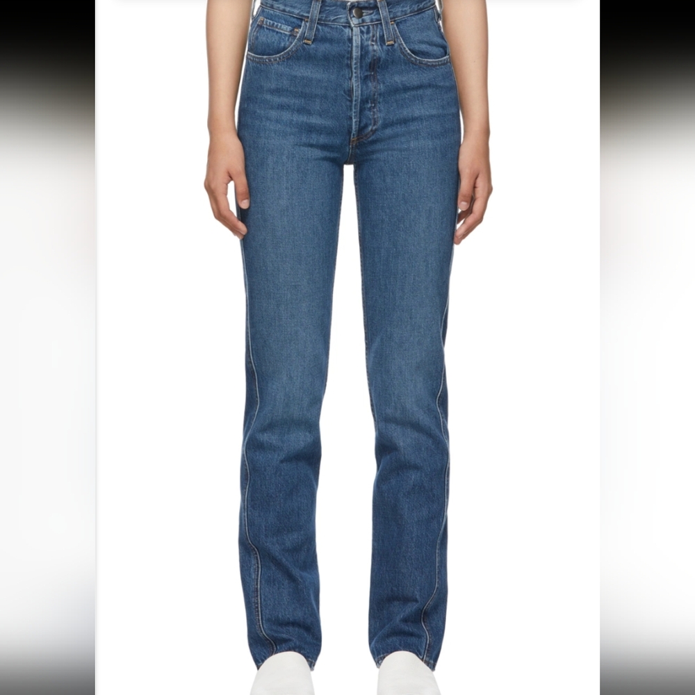 CO Jeans Size 6  - Straight Leg NWT
